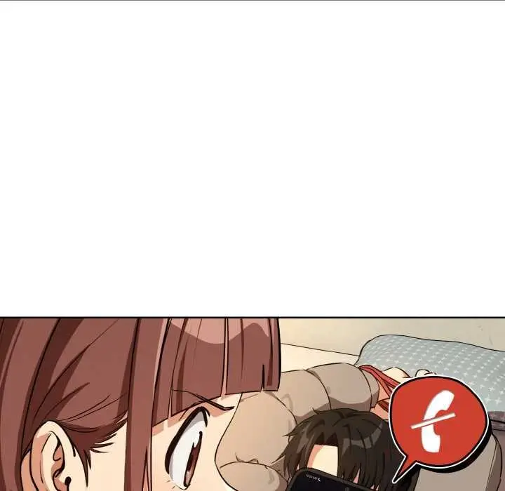 漫画《下班后的例行恋爱》第81话第45张图