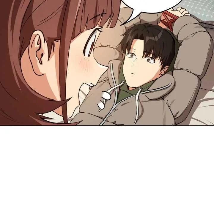 漫画《下班后的例行恋爱》第81话第47张图