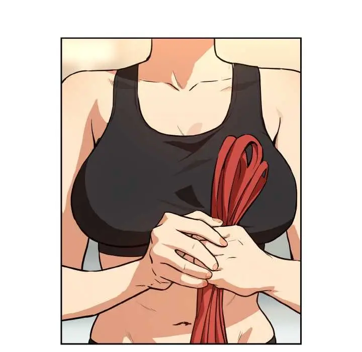 漫画《下班后的例行恋爱》第81话第53张图