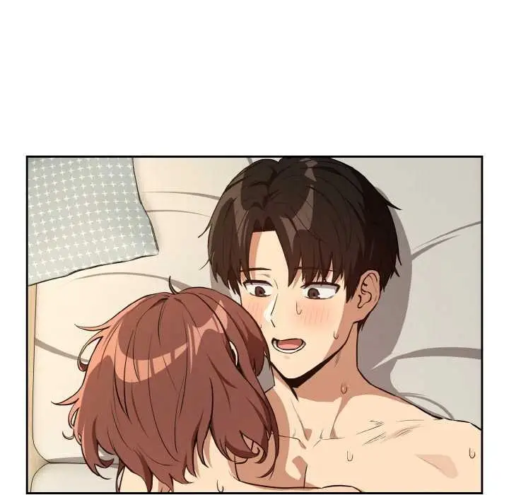 漫画《下班后的例行恋爱》第83话第95张图