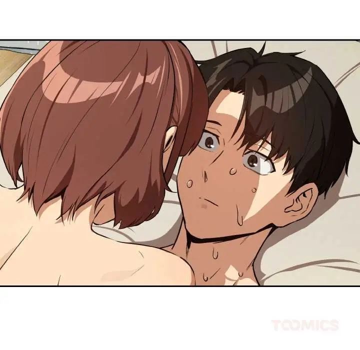 漫画《下班后的例行恋爱》第84话第33张图