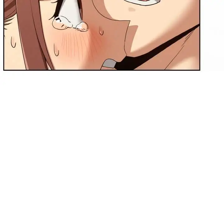 漫画《下班后的例行恋爱》第84话第44张图
