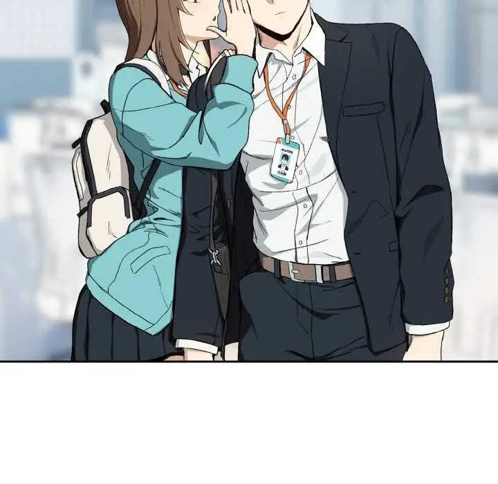 漫画《下班后的例行恋爱》第87话第46张图