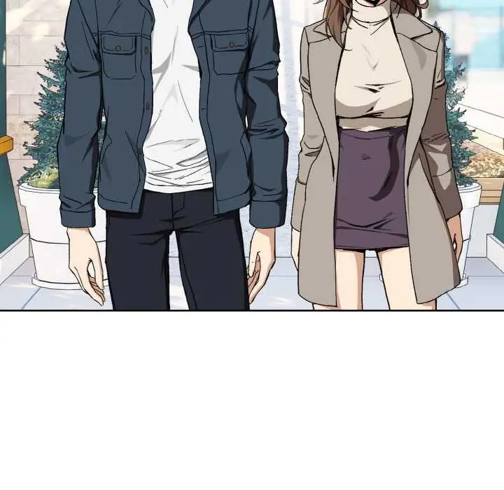 漫画《下班后的例行恋爱》第88话第46张图
