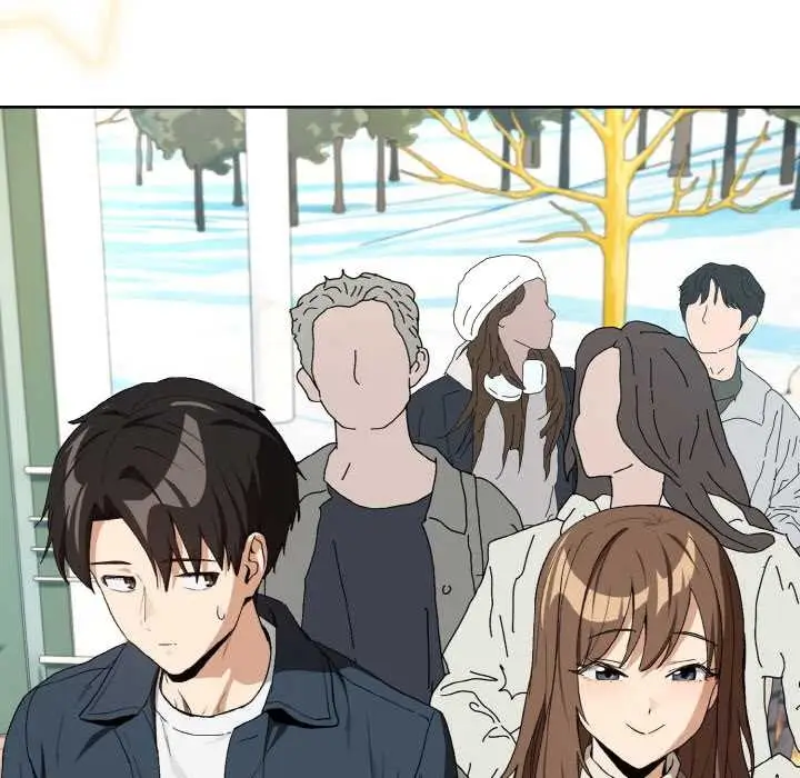 漫画《下班后的例行恋爱》第88话第6张图
