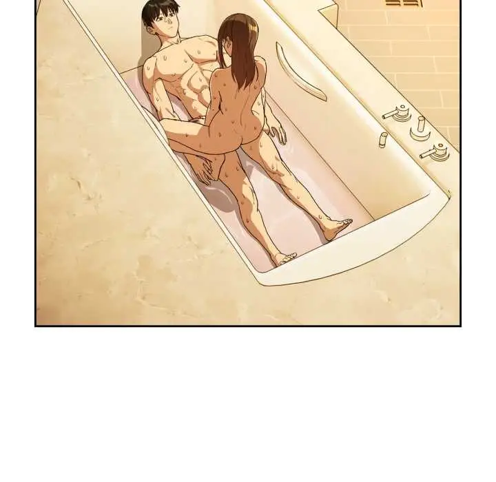 漫画《下班后的例行恋爱》第92话第78张图