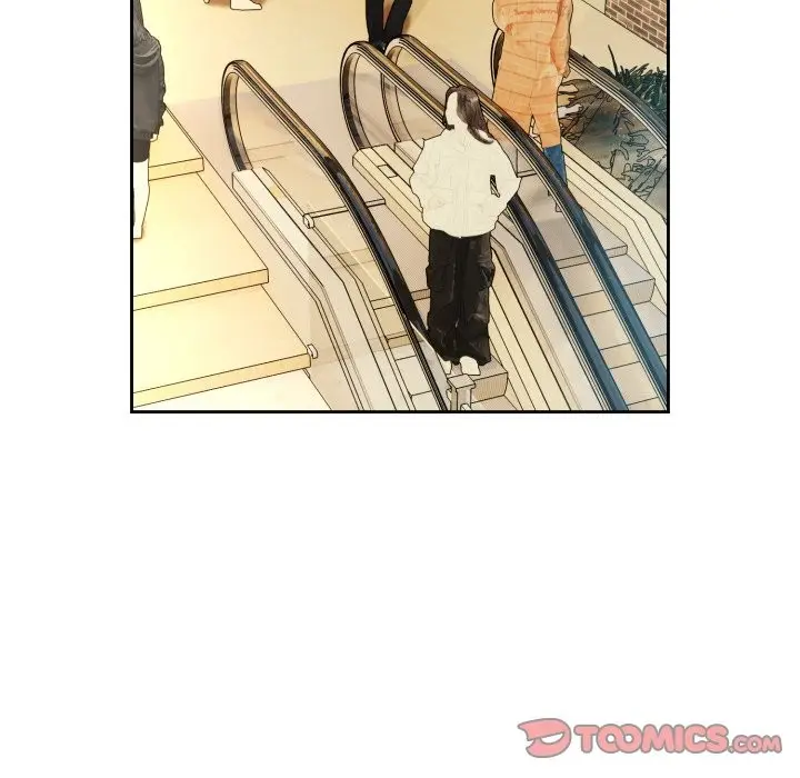 漫画《下班后的例行恋爱》第94话第123张图