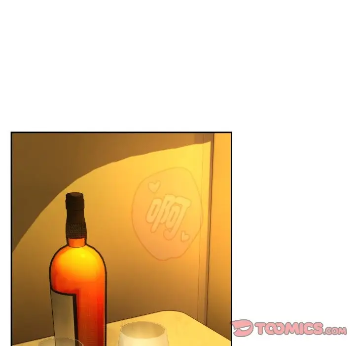 漫画《下班后的例行恋爱》第94话第21张图