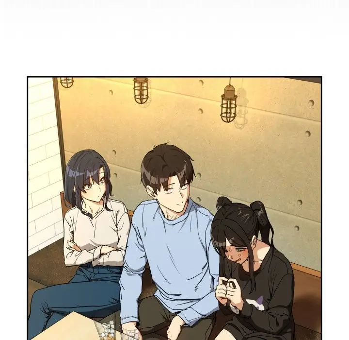 漫画《下班后的例行恋爱》第95话第104张图