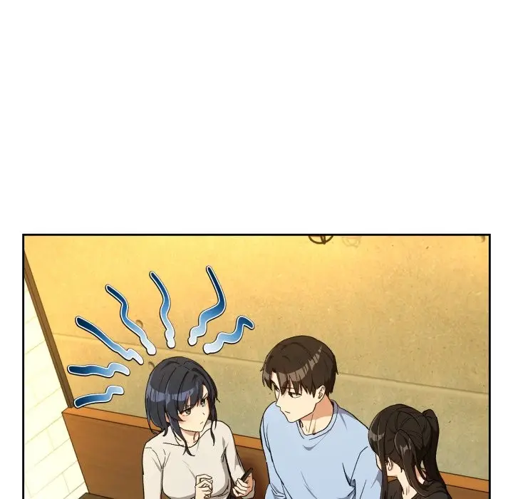 漫画《下班后的例行恋爱》第95话第54张图