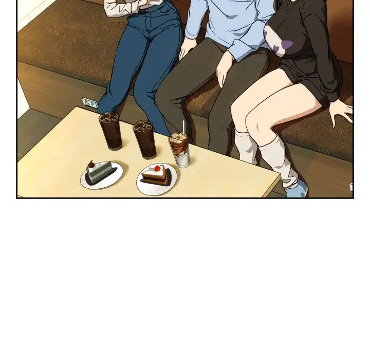 漫画《下班后的例行恋爱》第95话第55张图