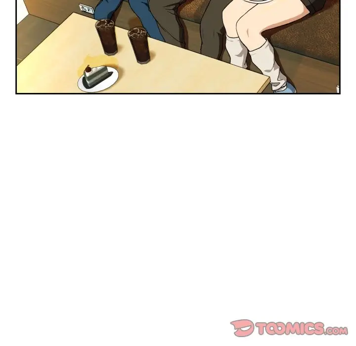 漫画《下班后的例行恋爱》第95话第57张图
