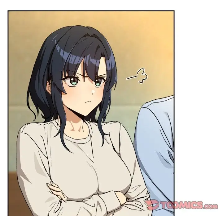 漫画《下班后的例行恋爱》第95话第87张图