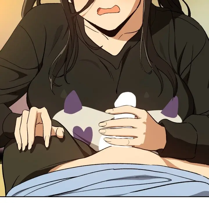漫画《下班后的例行恋爱》第96话第91张图