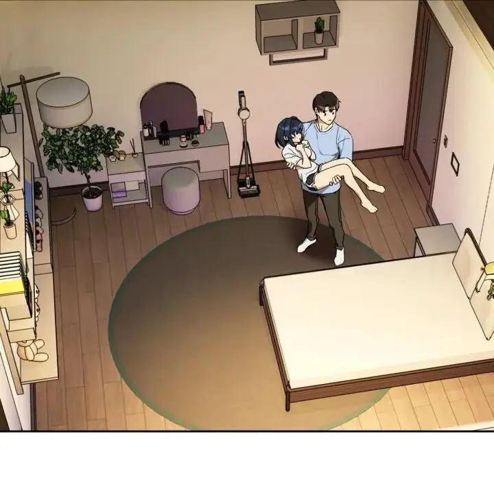 漫画《下班后的例行恋爱》第101话第13张图