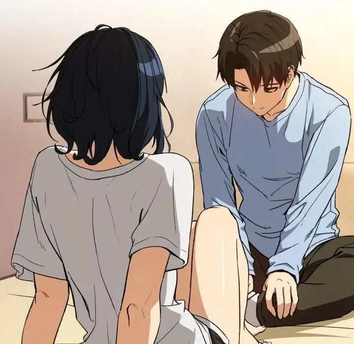 漫画《下班后的例行恋爱》第101话第25张图