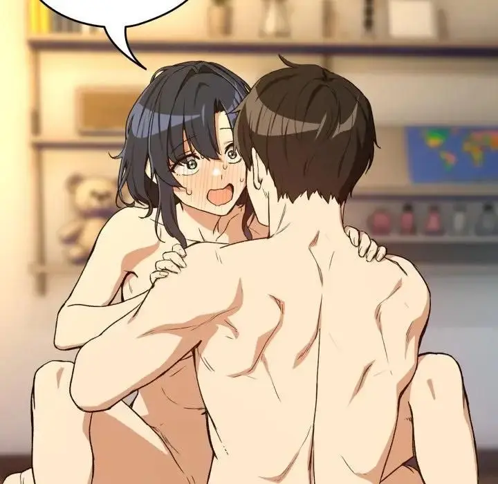 漫画《下班后的例行恋爱》第101话第77张图