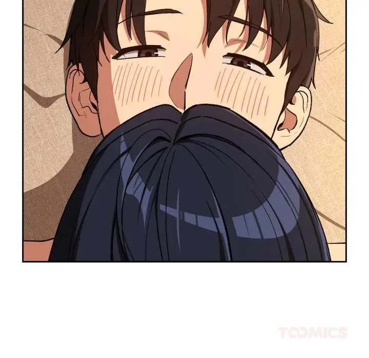 漫画《下班后的例行恋爱》第102话第62张图
