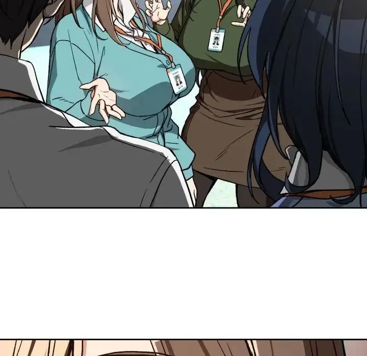 漫画《下班后的例行恋爱》第104话第100张图
