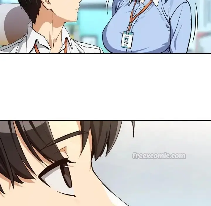 漫画《下班后的例行恋爱》第104话第15张图