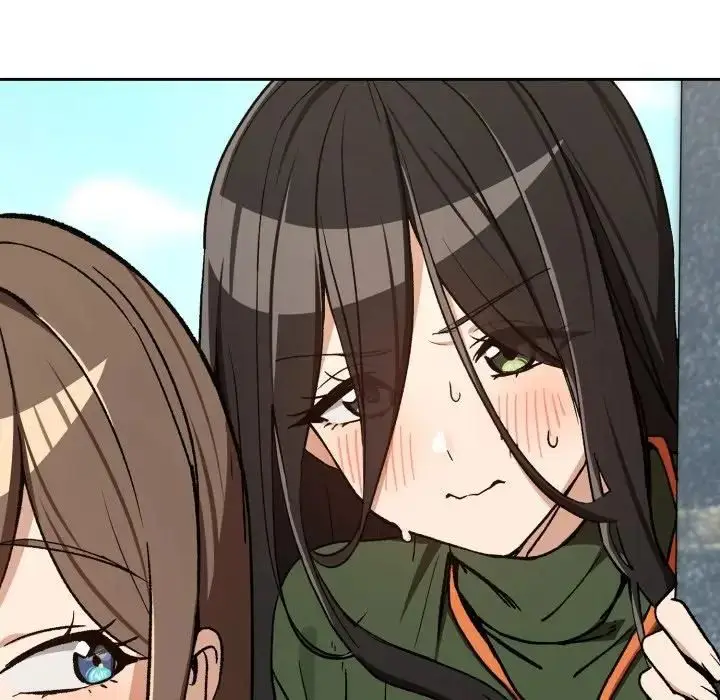 漫画《下班后的例行恋爱》第104话第95张图