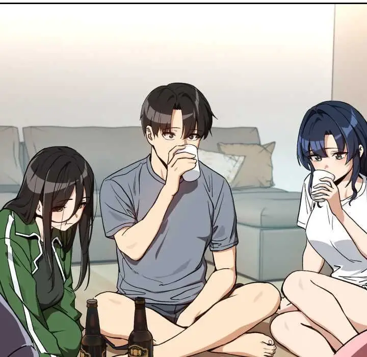 漫画《下班后的例行恋爱》第106话第43张图