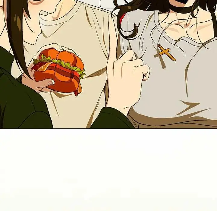 漫画《下班后的例行恋爱》第111话第66张图