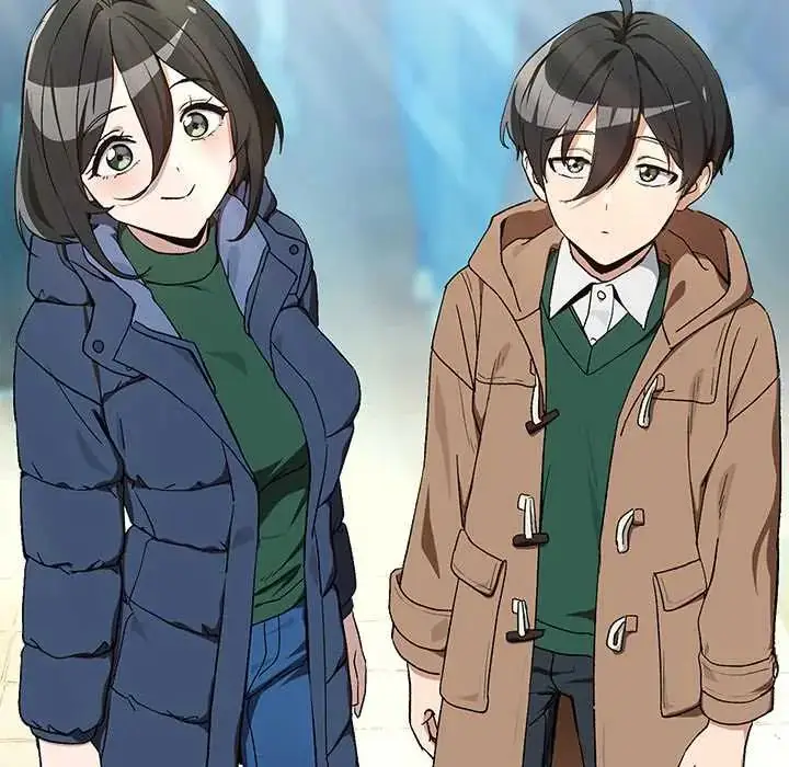 漫画《下班后的例行恋爱》第111话第8张图