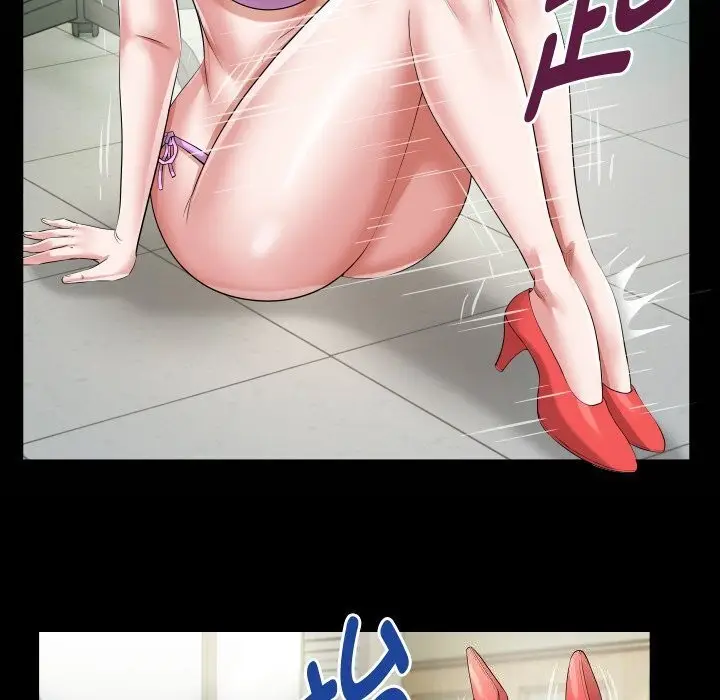 漫画《私密的牵绊》第34话第22张图