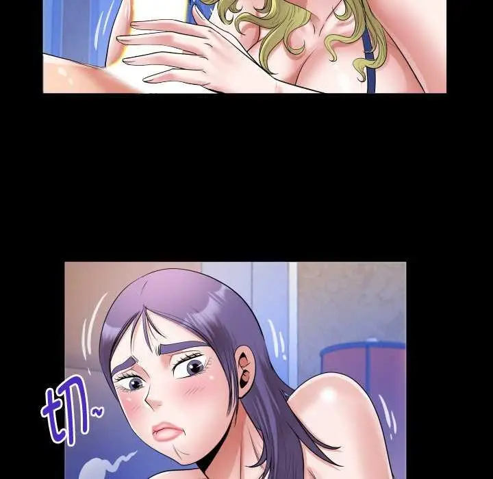 漫画《私密的牵绊》第42话第35张图