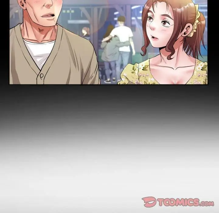 漫画《私密的牵绊》第50话第70张图