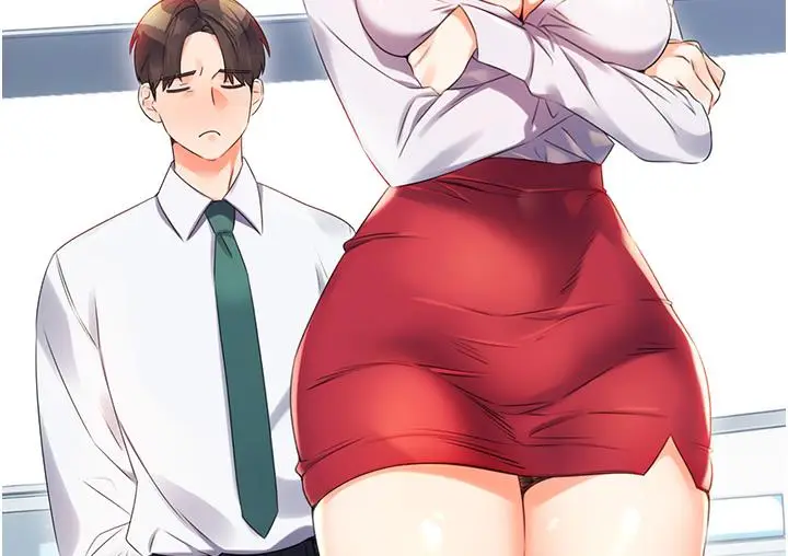 漫画《性运刮刮乐》第1话第29张图