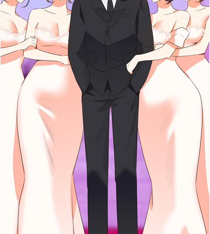 漫画《性运刮刮乐》最终话第144张图