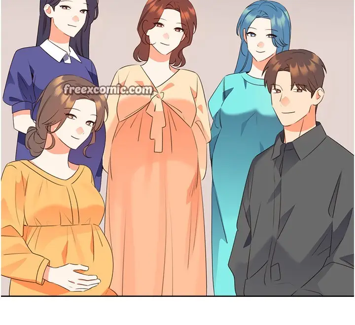 漫画《性运刮刮乐》最终话第154张图