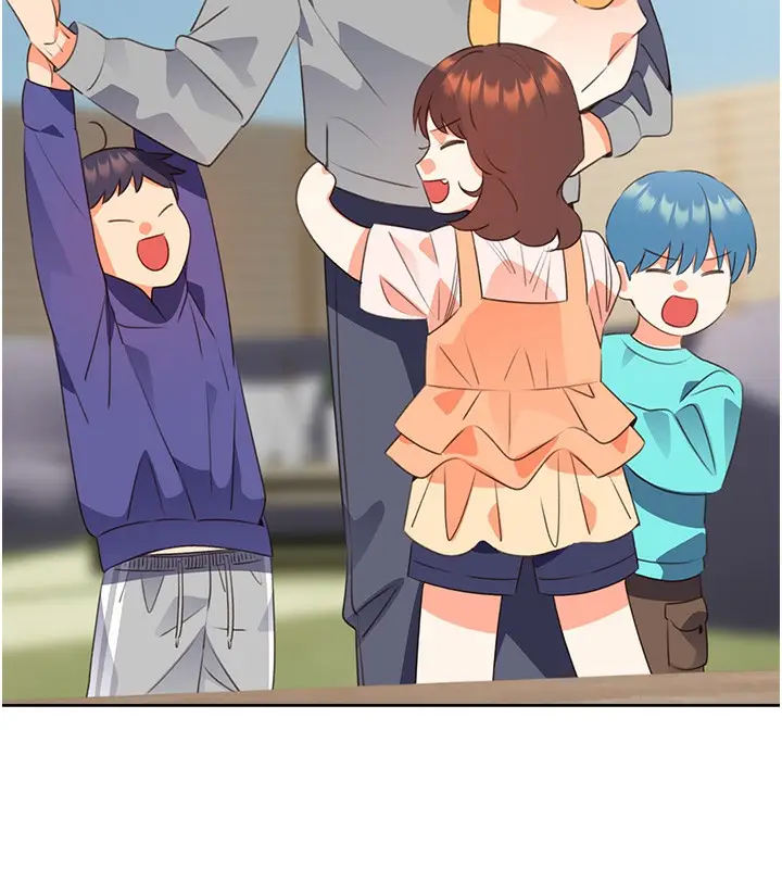 漫画《性运刮刮乐》最终话第159张图