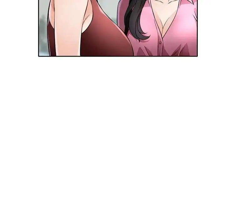 漫画《脱轨关系》第6话第132张图
