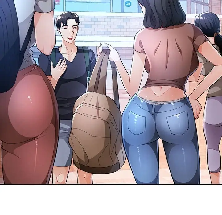 漫画《脱轨关系》第21话第42张图