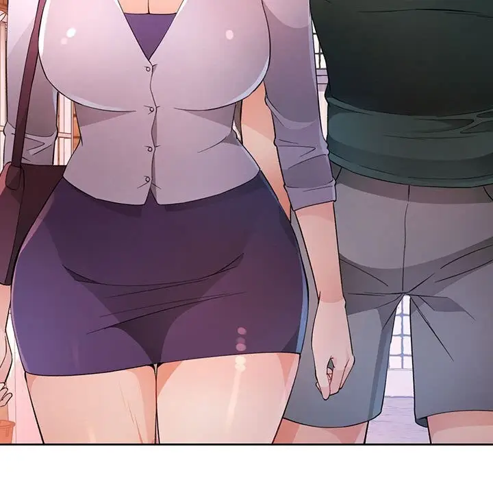 漫画《脱轨关系》第32话第110张图