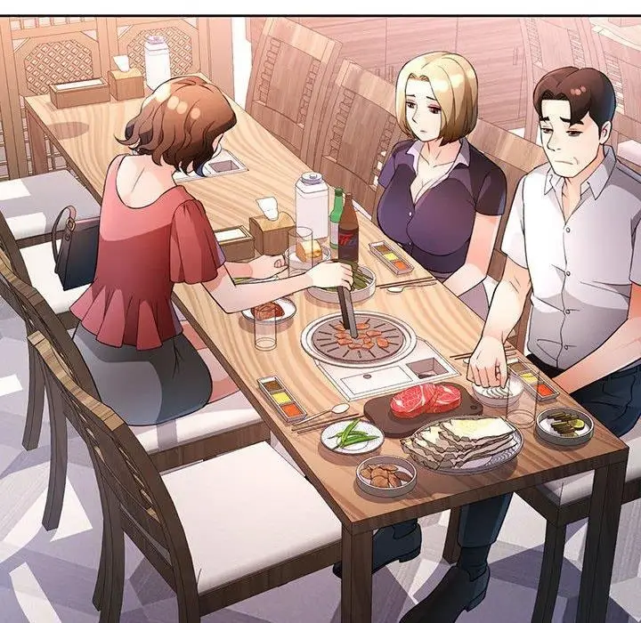漫画《脱轨关系》第34话第104张图