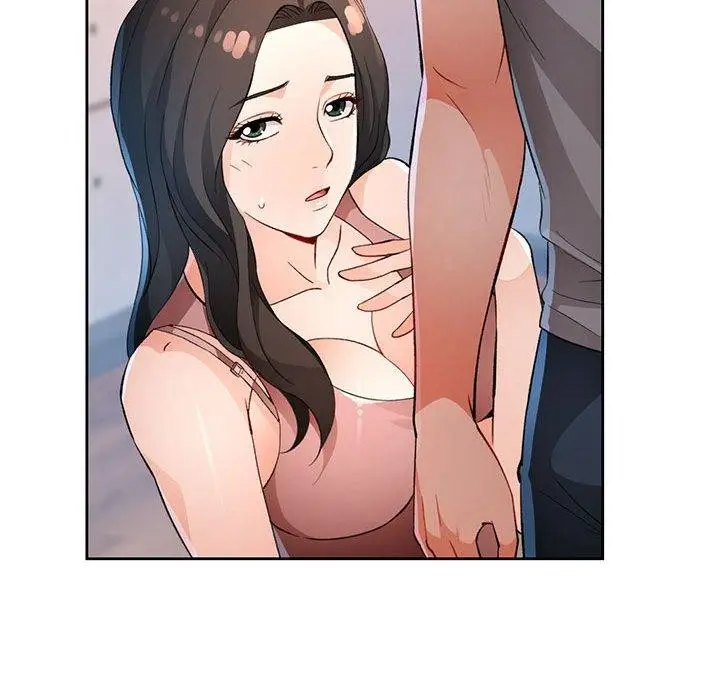 漫画《脱轨关系》第35话第127张图