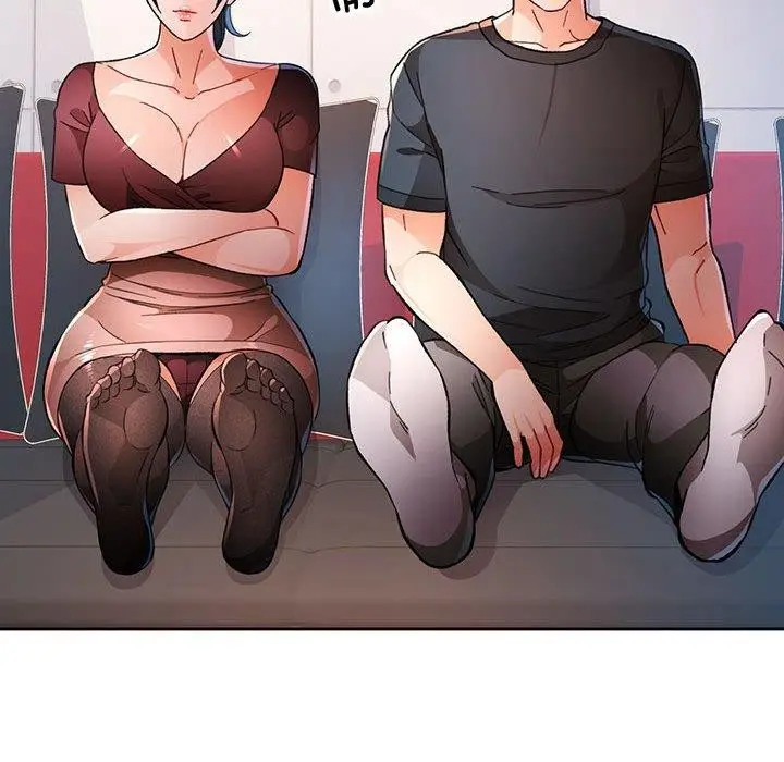 漫画《脱轨关系》第45话第95张图