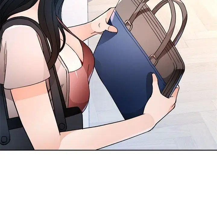 漫画《脱轨关系》第49话第92张图