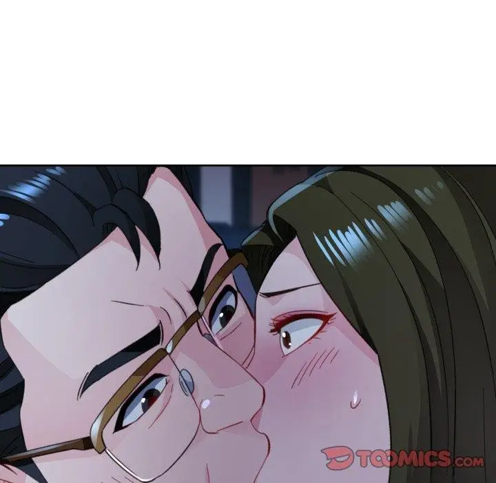 漫画《脱轨关系》第54话第129张图