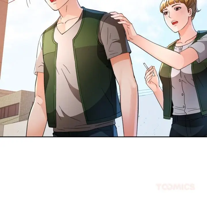漫画《脱轨关系》第61话第111张图