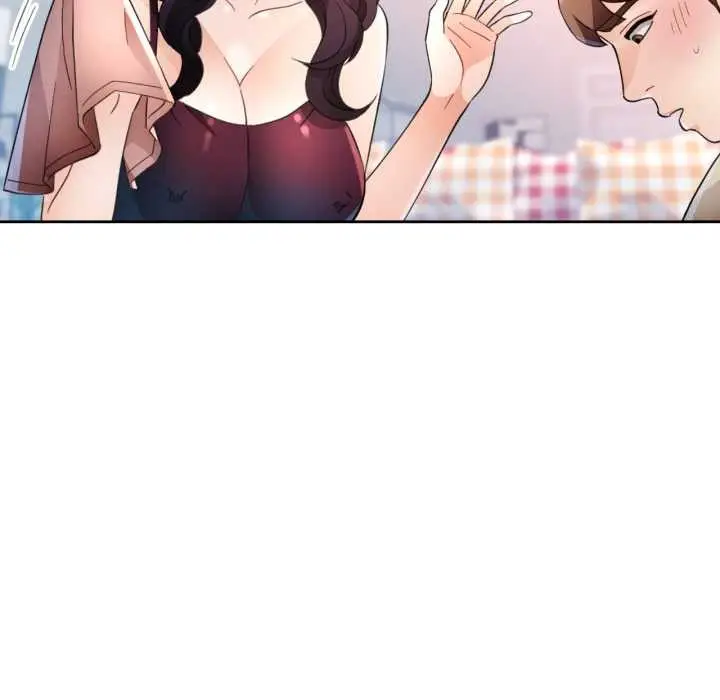 漫画《脱轨关系》第63话第35张图