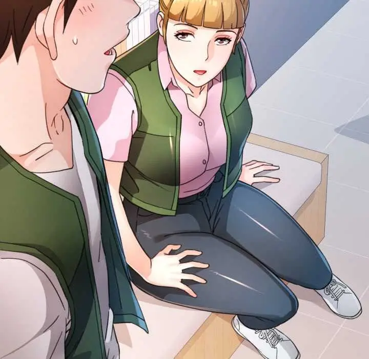漫画《脱轨关系》第73话第85张图