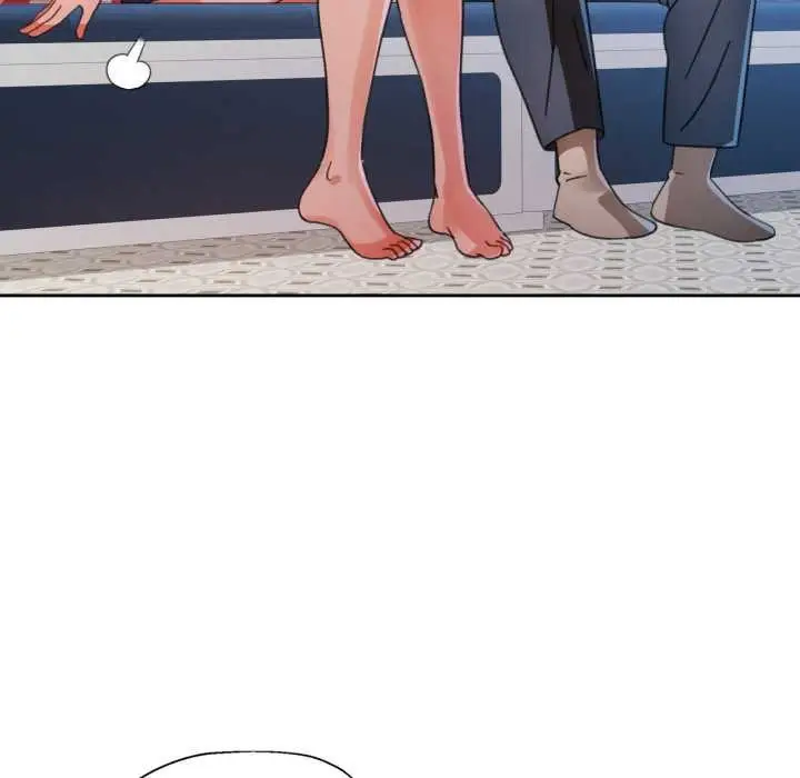 漫画《脱轨关系》第78话第101张图