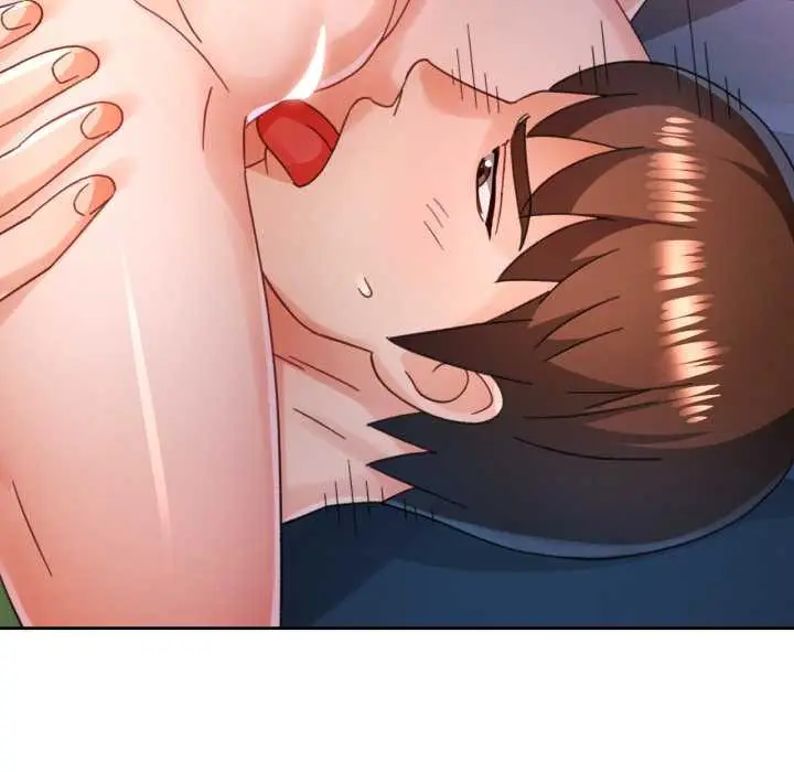 漫画《脱轨关系》第78话第132张图