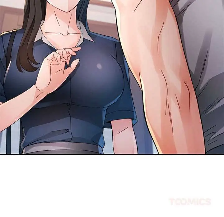 漫画《脱轨关系》第85话第129张图