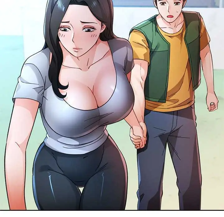 漫画《脱轨关系》第85话第34张图